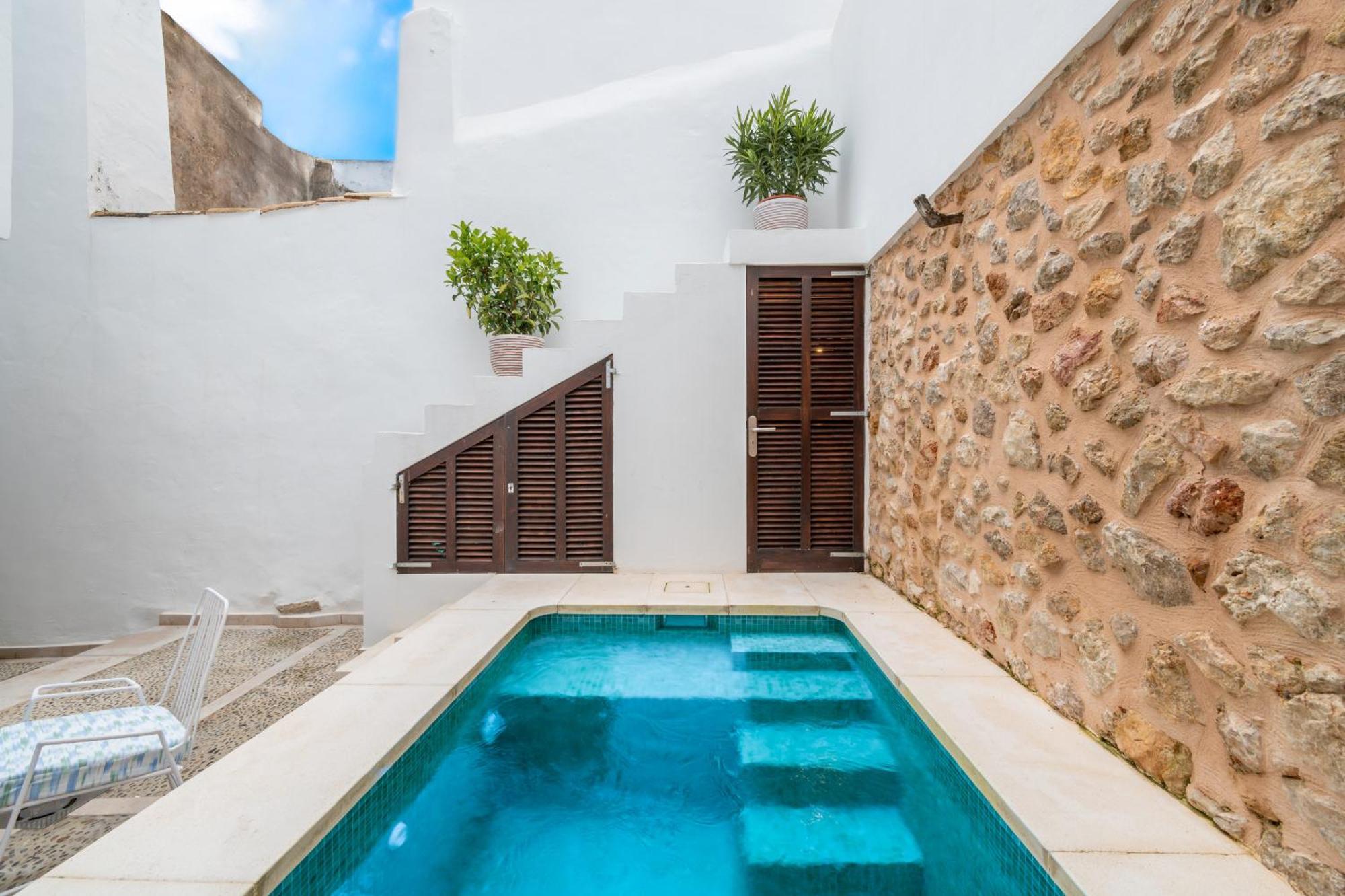 Casa La Roca Villa Pollenca Exterior photo
